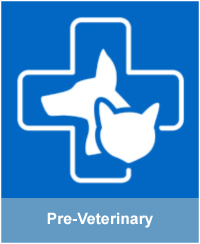Select for Pre-Veterinary Program